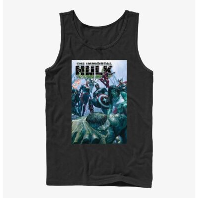 Marvel She Hulk Immortal Poster Tank