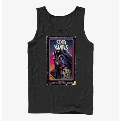 Star Wars VHS Stars Tank