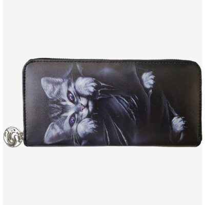 Bright Eyes Ladies Clutch Bag