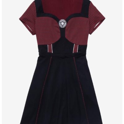 Her Universe Marvel Ant-Man And The Wasp: Quantumania Ant-Man Cosplay Dress