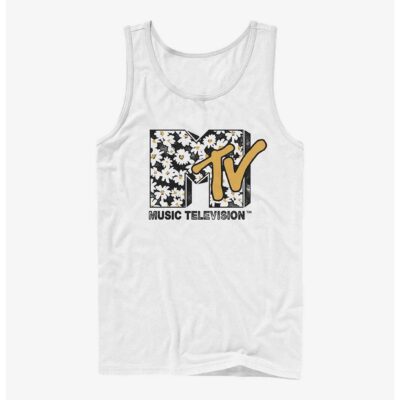 MTV Daisies Tank