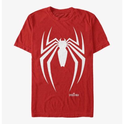 Marvel Spider-Man Spider Icon T-Shirt