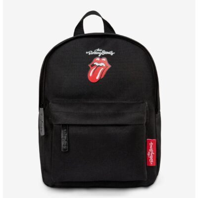 Bugatti Rolling Stones The Core Mini Backpack Black