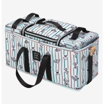 Petunia Pickle Bottom Disney Pixar Playday Inter-Mix System Deluxe Kit Bag Set