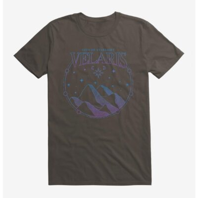 A Court Of Mist & Fury Velaris T-Shirt