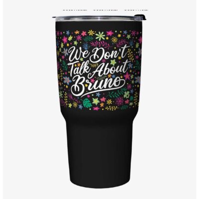 Disney Encanto About Bruno Travel Mug