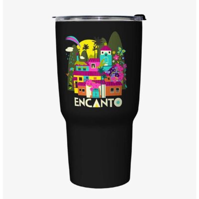 Disney Encanto Casa Madrigal Travel Mug