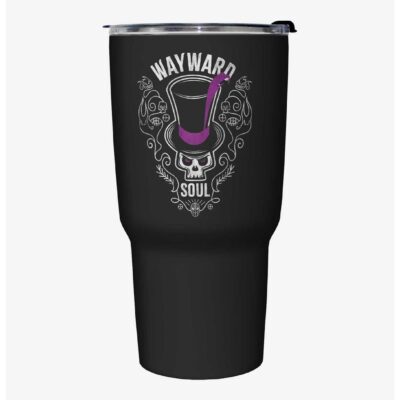 Disney The Princess and the Frog Dr. Facilier Wayward Soul Travel Mug