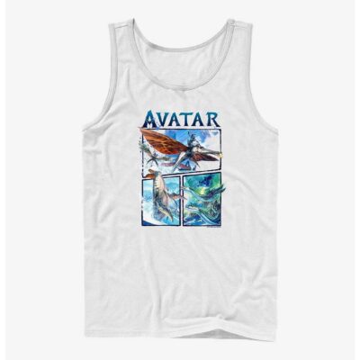 Avatar: The Way of Water Air and Sea Tank