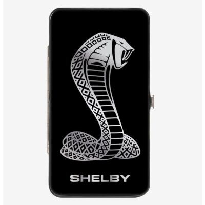 Shelby Cobra Super Snake Cobra Hinged Wallet