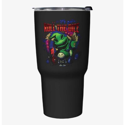 Disney The Nightmare Before Christmas Oogie Dice Travel Mug