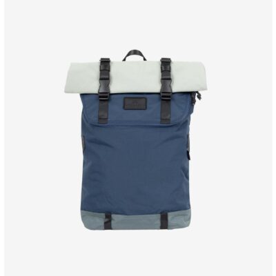 Doughnut Christopher Go Wild Navy x Grey Backpack