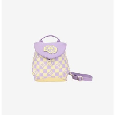 Doughnut Florence Kaleido Buttery Checkered Mini Convertible Bag