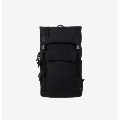 Doughnut Lucid the Actualise Black Backpack