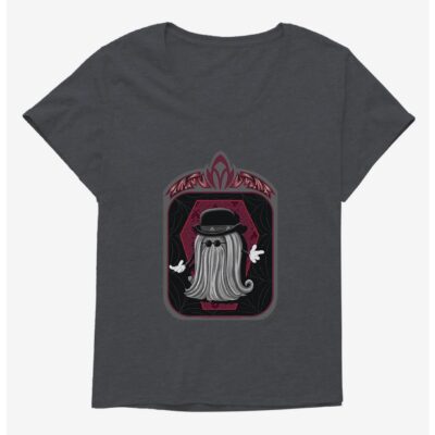 The Addams Family 2 Cousin Itt Girls T-Shirt Plus Size