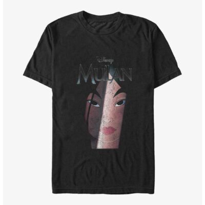 Disney Mulan That Girl I See Big & Tall T-Shirt