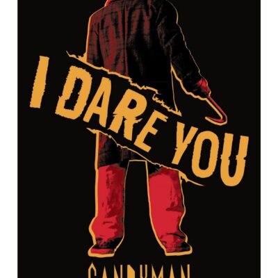 Candyman I Dare You Poster