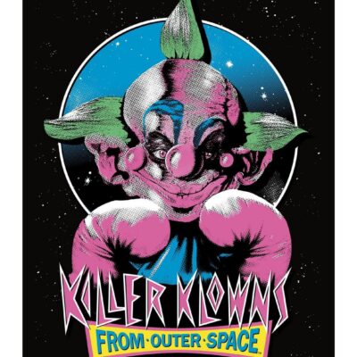 Killer Klowns From Outer Space Shorty Poster