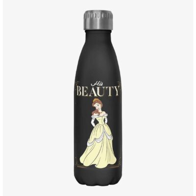 Disney Beauty and the Beast His Beauty Water Bottle