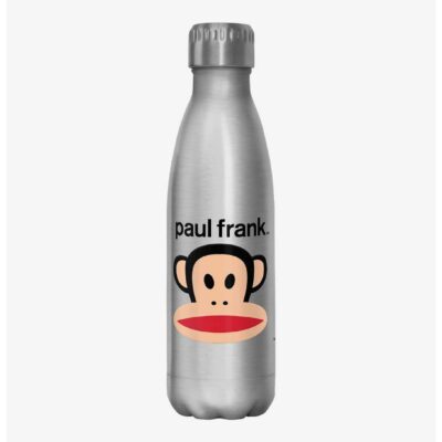 Paul Frank Julius Monkey Face Water Bottle