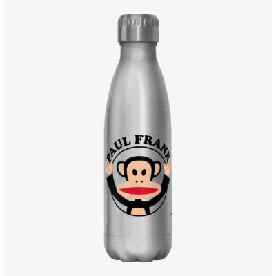 Paul Frank Julius Stamp Water Bottle