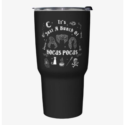 Disney Hocus Pocus A Bunch of Hocus Pocus Travel Mug