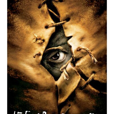 Jeepers Creepers Movie Poster