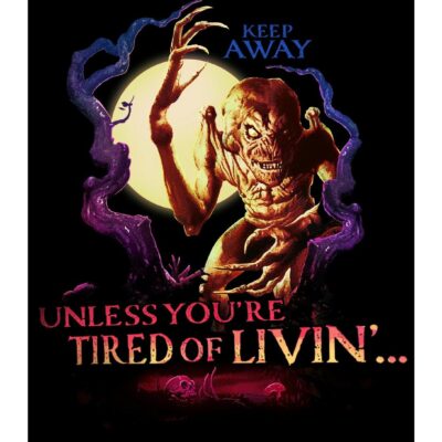 Pumpkinhead Keep Away Unless You’re Tired Of Livin’… Poster