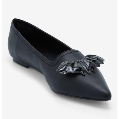 Strange Cvlt Bat Pointy Flats