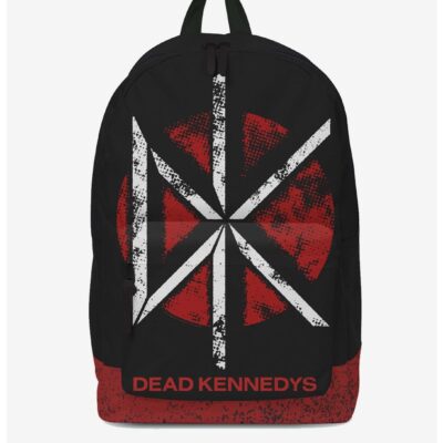 Rocksax Dead Kennedys DK Backpack