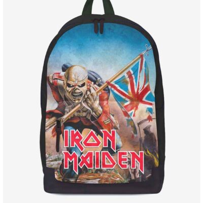 Rocksax Iron Maiden Trooper Backpack