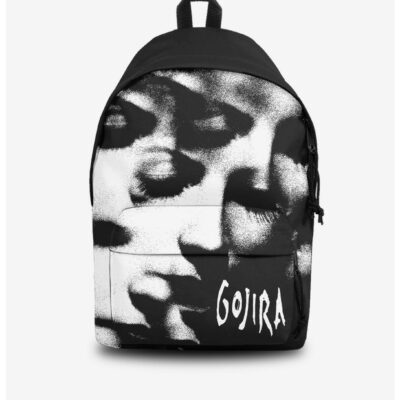 Rocksax Gojira Signs in the Dreams Daypack Backpack