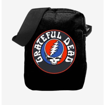 Rocksax Grateful Dead Crossbody Bag