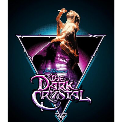 The Dark Crystal Healing The Crystal Poster