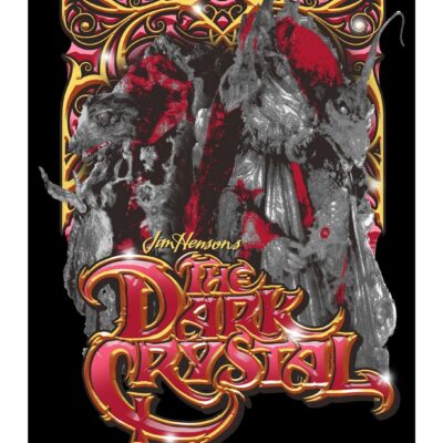 The Dark Crystal Skeksis Poster