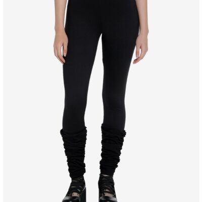 Sweet Society Leg Warmer Leggings