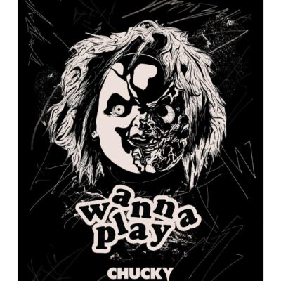 Chucky TV Series Wanna Play Poster