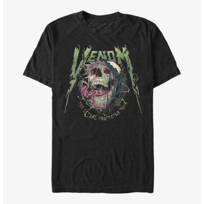 Marvel Venom Metal Venom T-Shirt