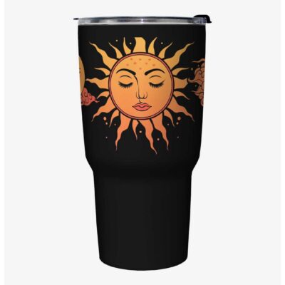 Hot Topic Sun Moon Love Travel Mug