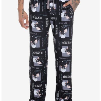 Tokyo Ghoul Ken Kaneki Pajama Pants