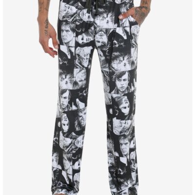 Star Wars Collage Pajama Pants