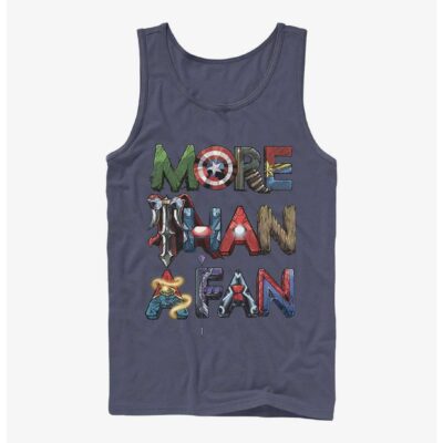 Marvel Avengers More Than A Fan Tank