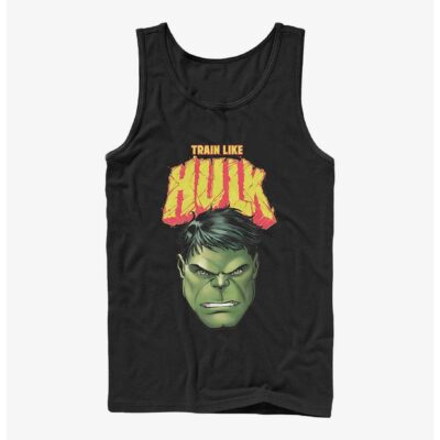 Marvel Hulk Train Like Hulk Tank