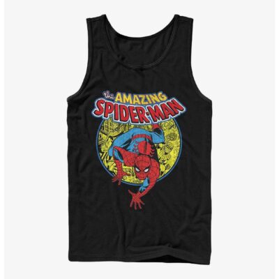 Marvel Spider-Man Urban Hero Tank