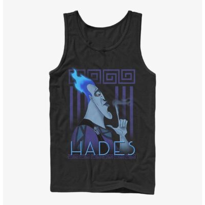 Disney Hercules Hades Finger Smoke Tank