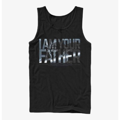 Star Wars Vader I Am Your Father Tank