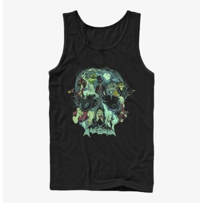 Disney Villains Wicked Things Tank