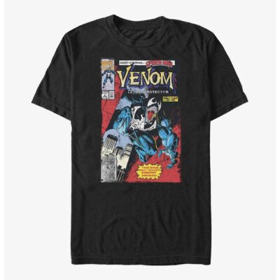 Marvel Venom Venomies Big & Tall T-Shirt