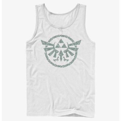 The Legend of Zelda: Tears of the Kingdom Hyrule Crest Tank