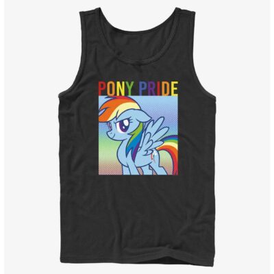 My Little Pony Dash Pride Tank